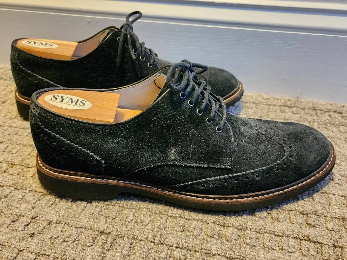 dress long formal COLE HAAN Harmon Grand Plain Toe Oxford mens main image 1