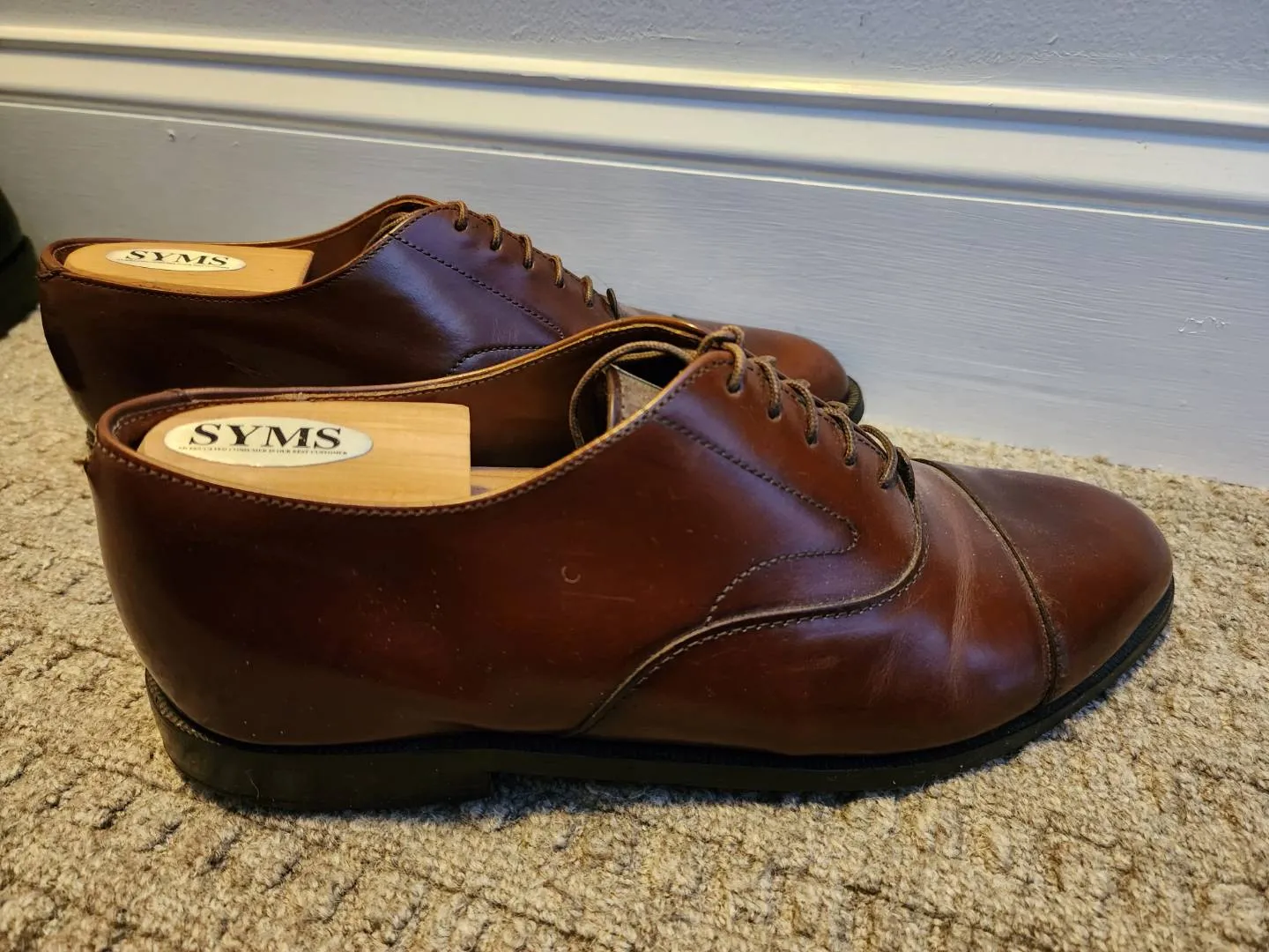Bruno-Magli-Cole-Haan-Men-s-Leather-Dress-Shoes-Size-9 Bruno-Magli-Cole-Haan-Men-s-Leather-Dress-Shoes-Size-9