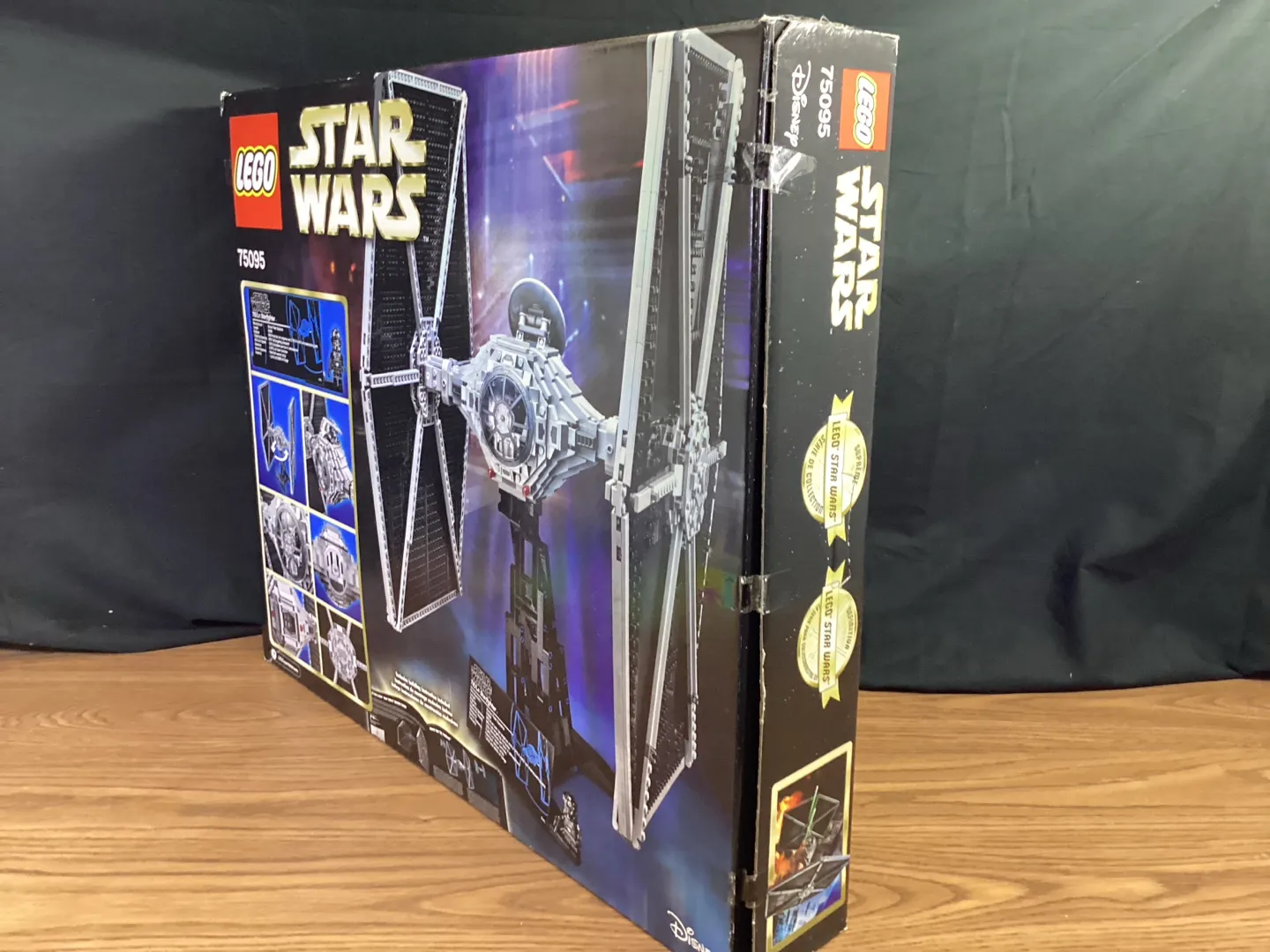 リクエストまとめ レゴ STAR Wars 75095 Tie Fighter UCS 新品訳あり LEGO 【公式通販】