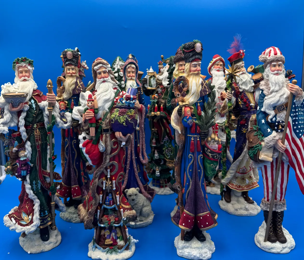 Lenox-Pencil-Santas
