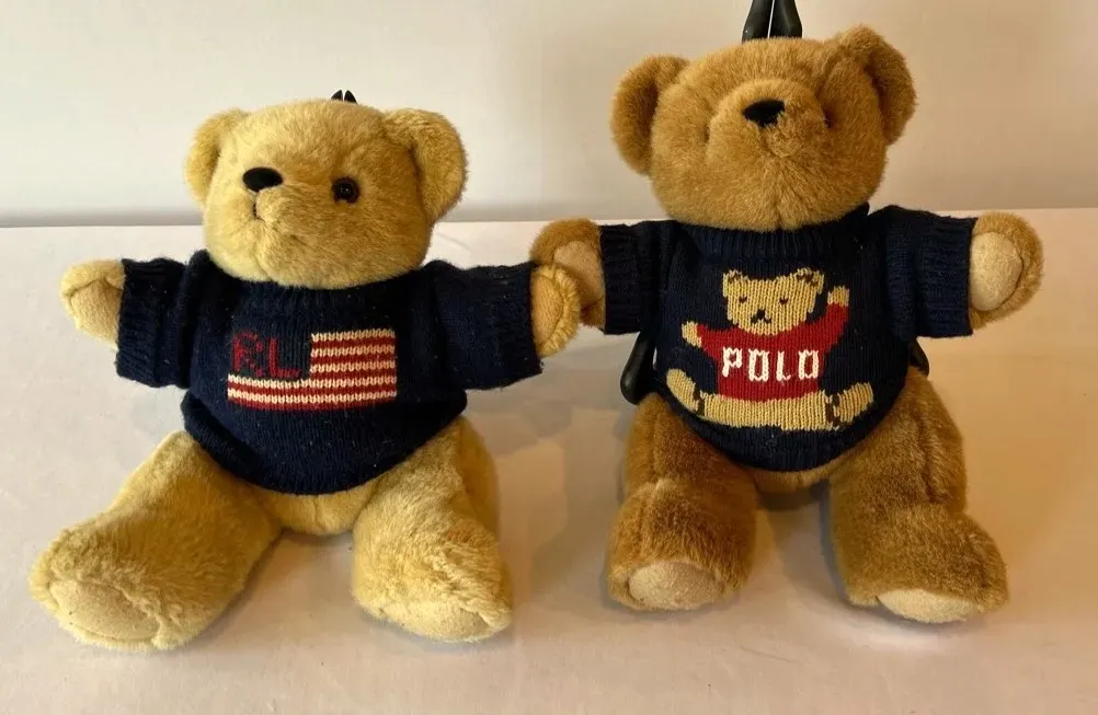 Vintage-Ralph-Lauren-Polo-Bears-1996-1997