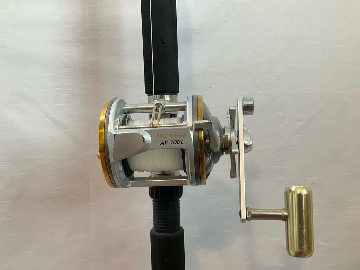 okuma av300l reel Avenger Spinning The key new feature of the 2019 Okuma Avenger series is the addition of the CFR technology Okuma Avenger New Generation Spinning