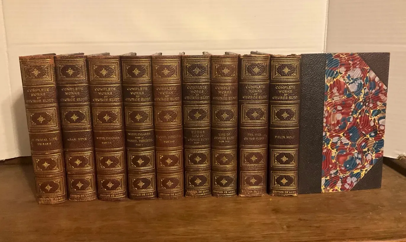 Rare Books and Beyond