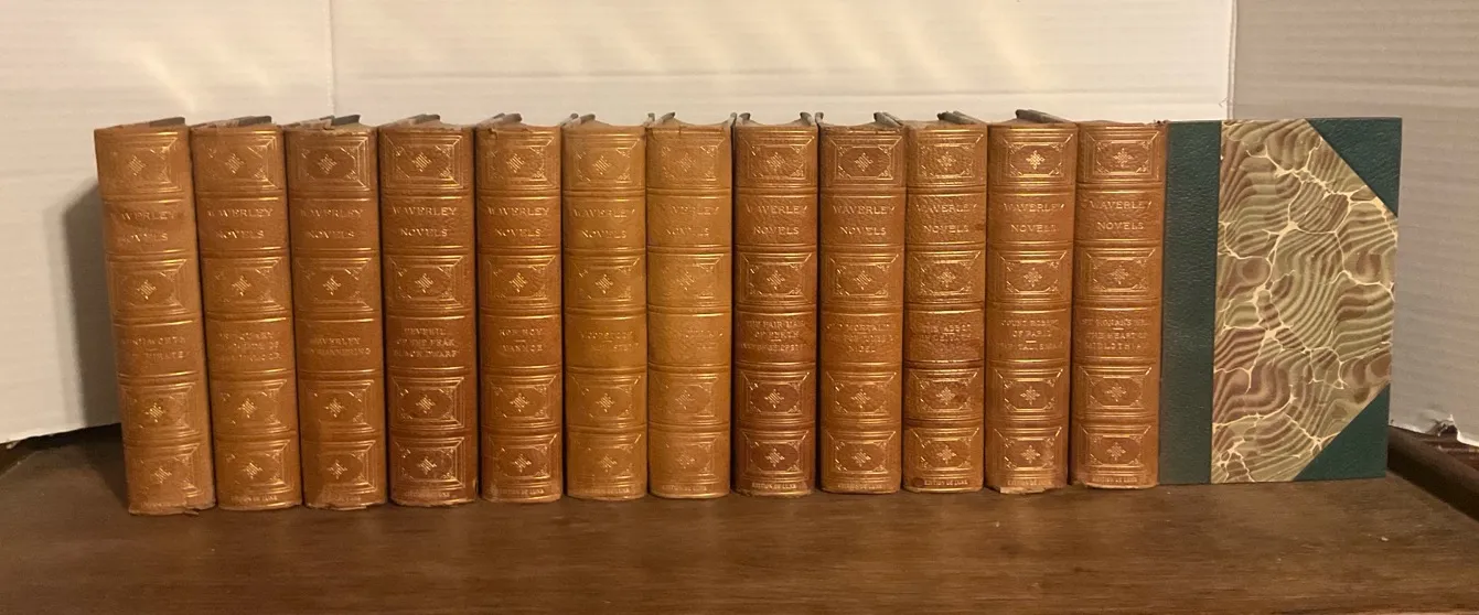 Rare Books and Beyond