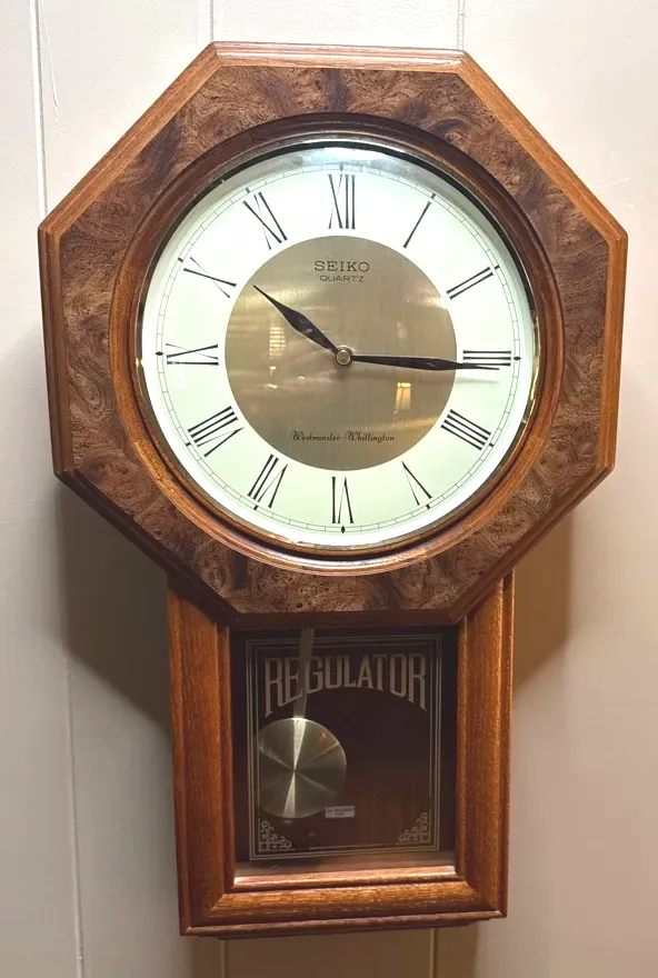 Seiko-Westminster-Whittington-Wall-Clock