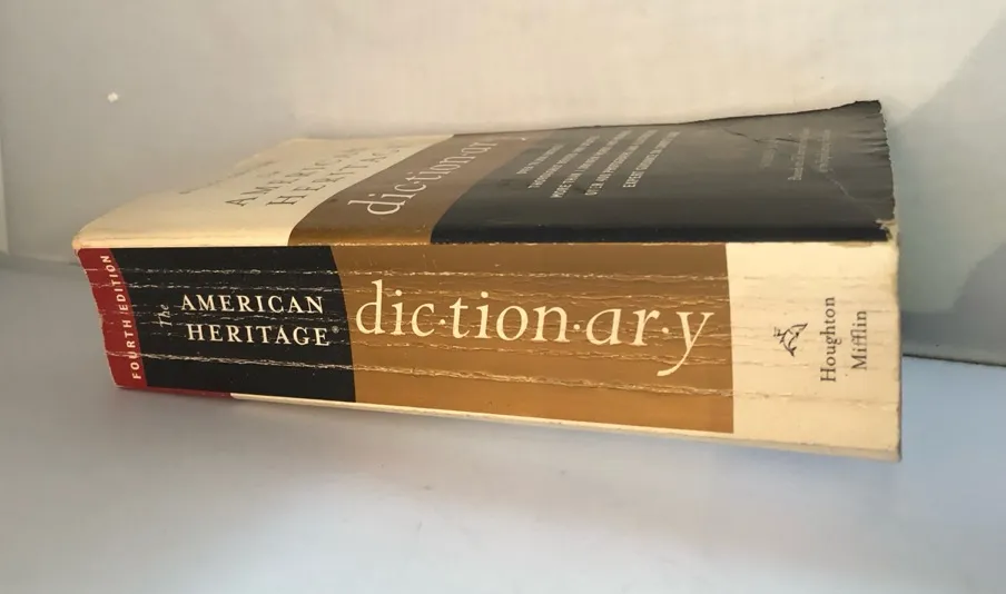 The-American-Heritage-Dictionary-Office-Edition-4th-Edition