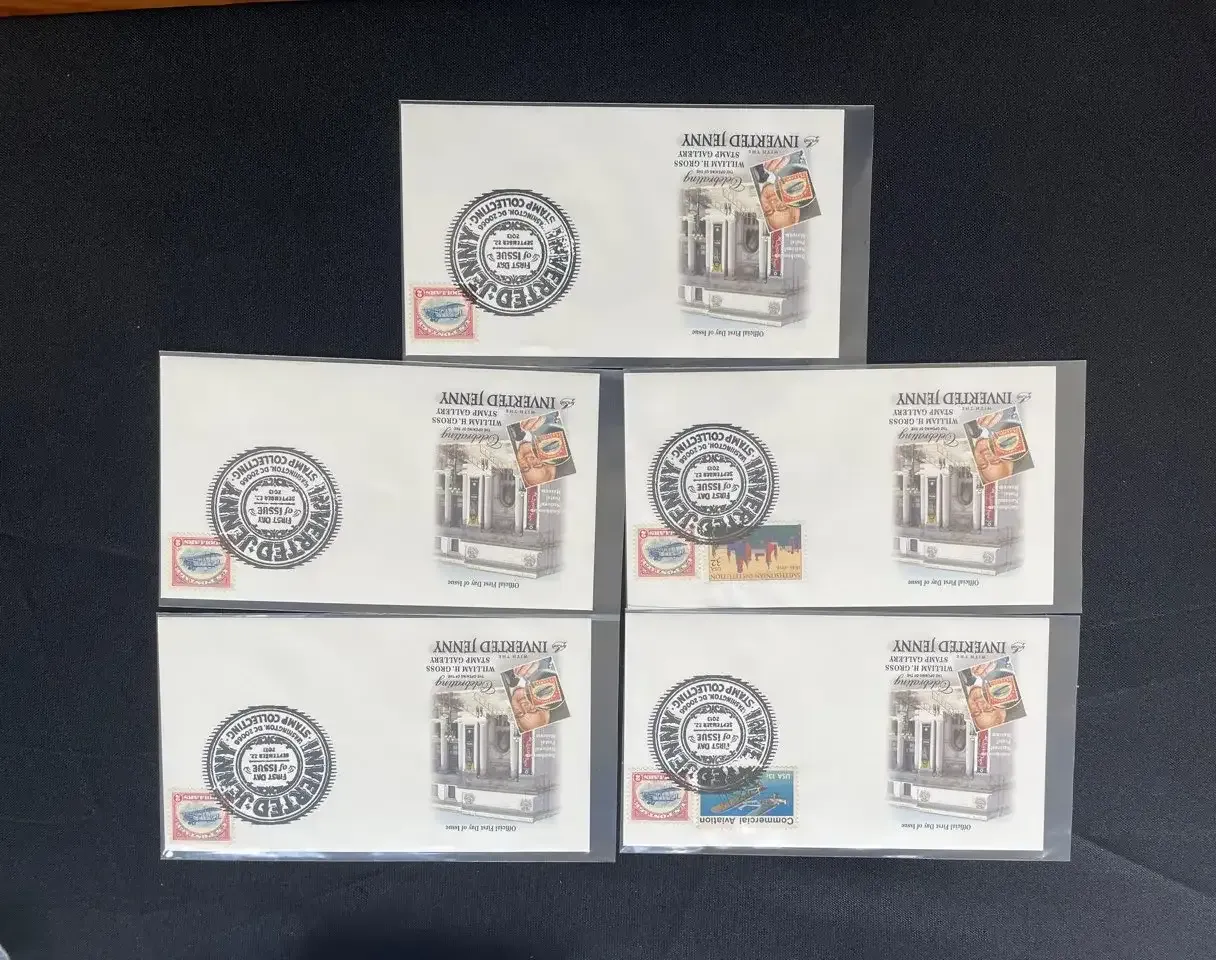 Vintage Vault 4: Coins & Stamps Online Auction